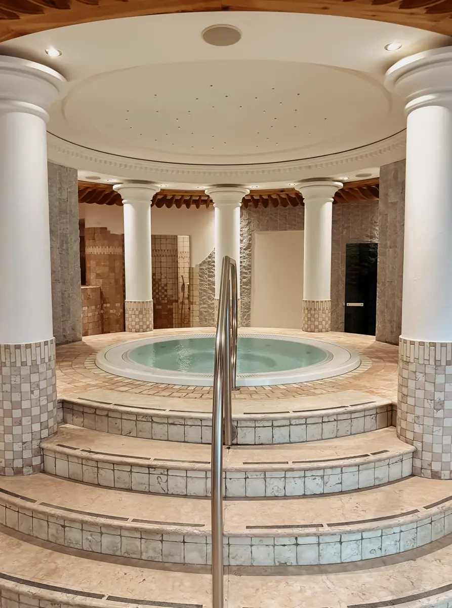 COCOtravel Südtirol Leitlhof Wellnessbecken3 COCOtravel Südtirol Leitlhof Wellnessbecken3