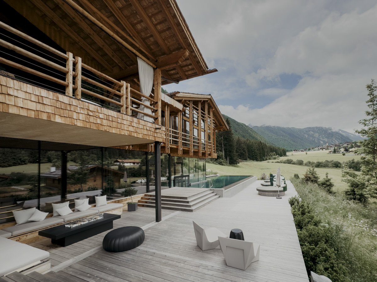 COCOtravel Valsegg Waldbad 102