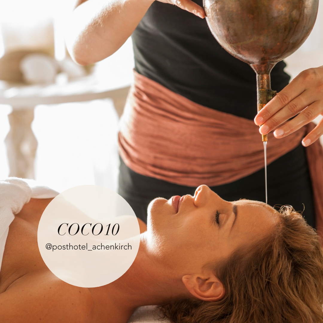 Deal Posthotel Achenkirch