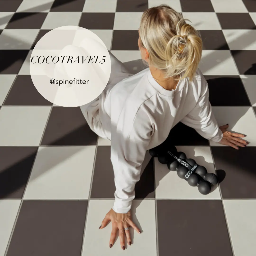 Deal Sissel Spinefitter 2