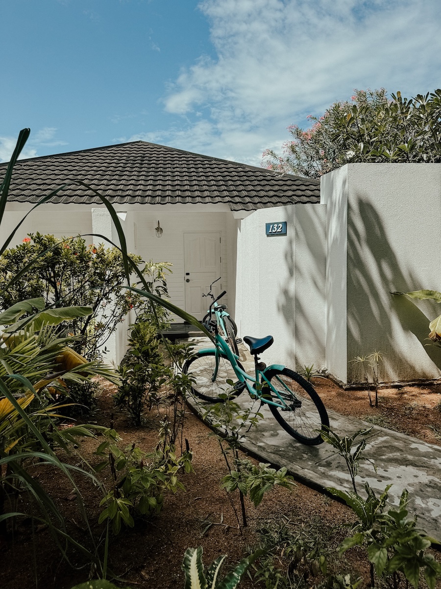 hoch COCOtravel villa nautica maldives beachvilla bike hoch COCOtravel villa nautica maldives beachvilla bike