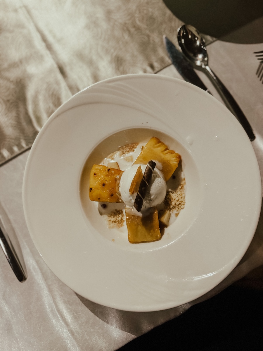 hoch COCOtravel villa nautica maldives food hook dessert2 hoch COCOtravel villa nautica maldives food hook dessert2