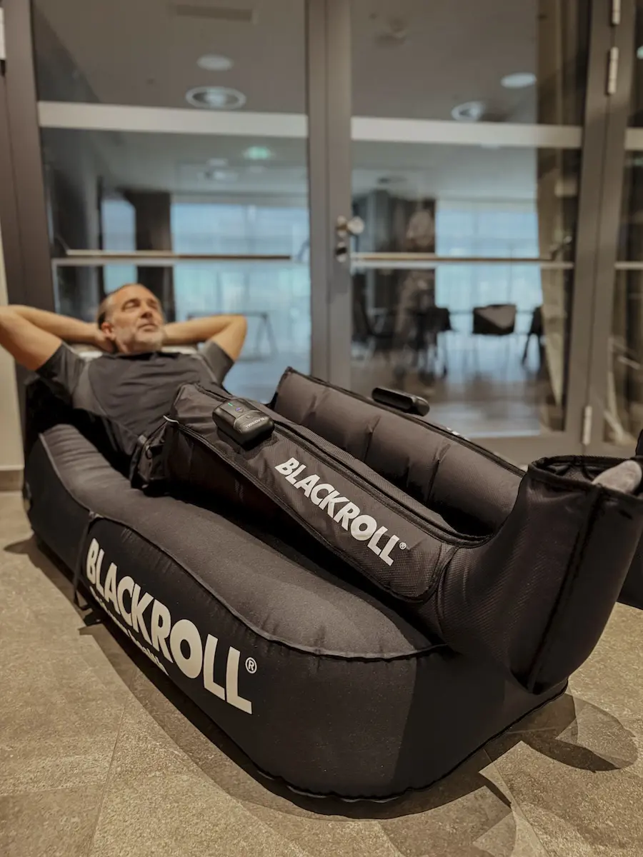 hoch andi blackroll COCOtravel lakeside walchsee