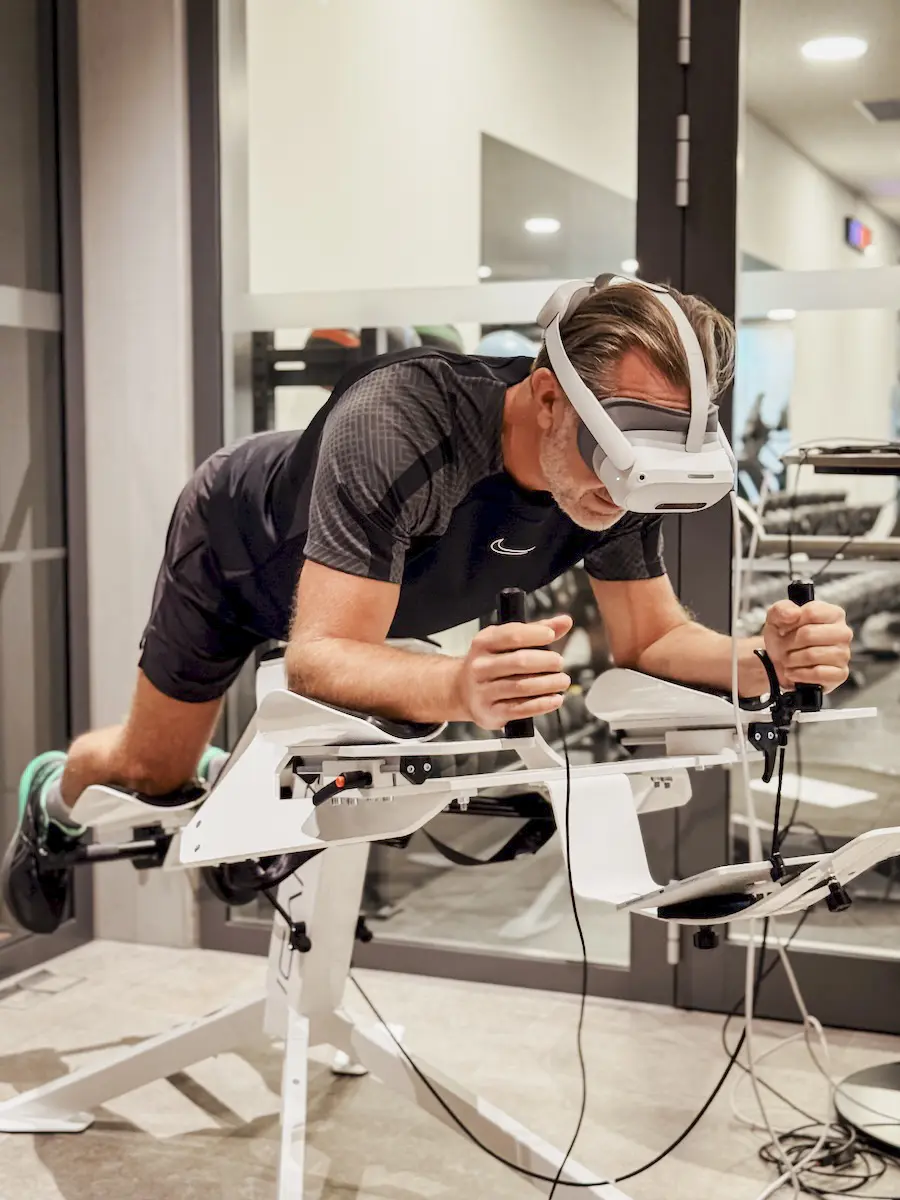 hoch andi ikarus COCOtravel lakeside walchsee