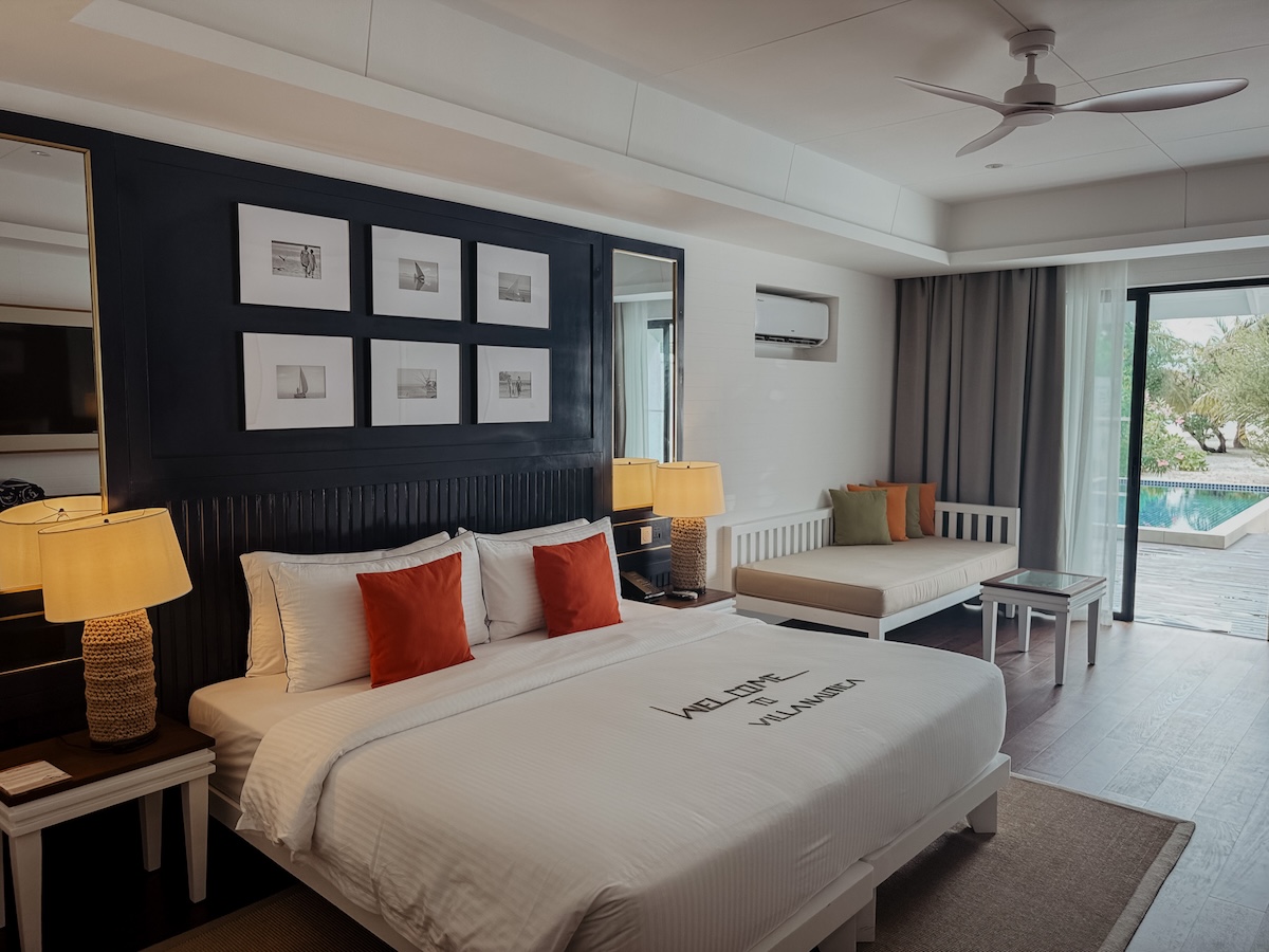 quer COCOtravel villa nautica maldives beachvilla zimmer quer COCOtravel villa nautica maldives beachvilla zimmer