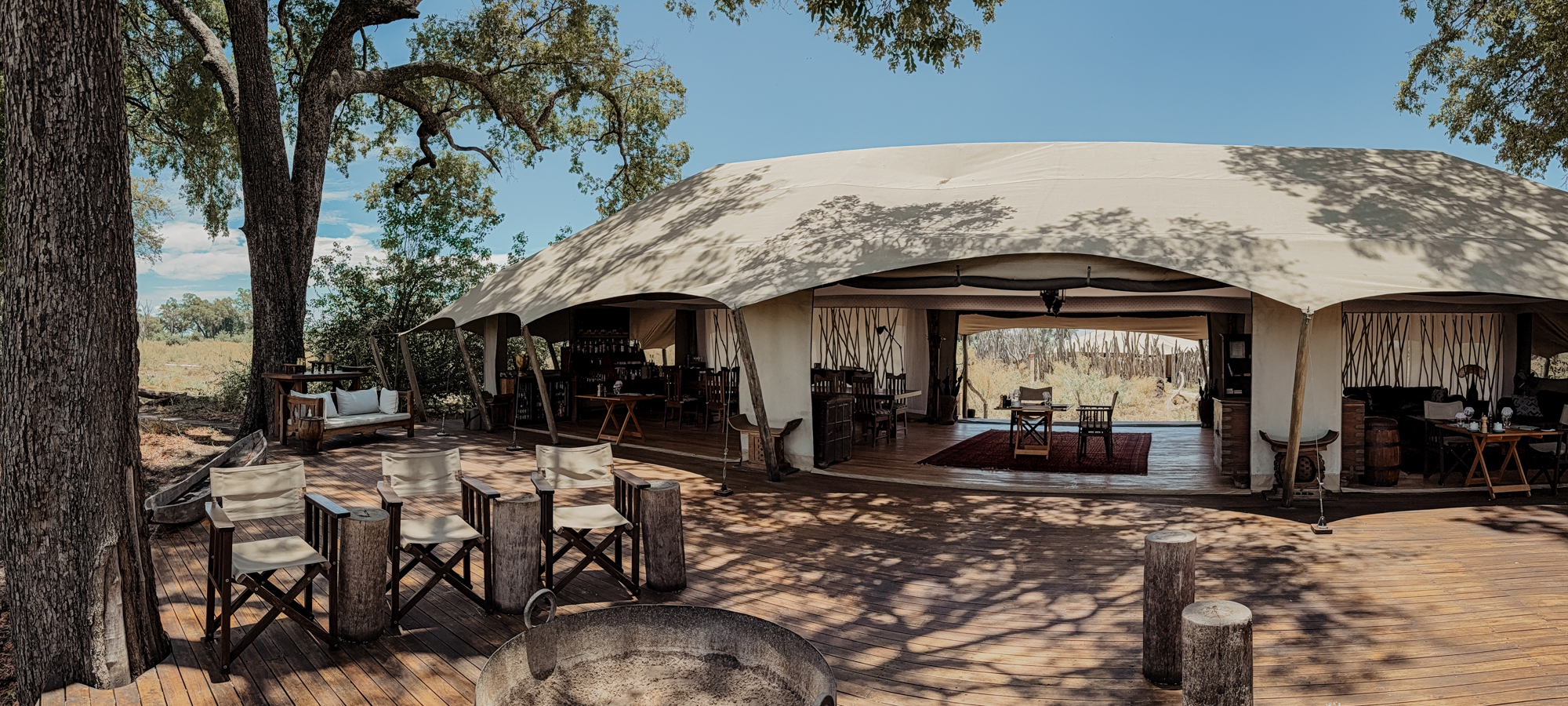 COCOtravel Botswana GreatPlains DubaExplorersCamp Headerbild