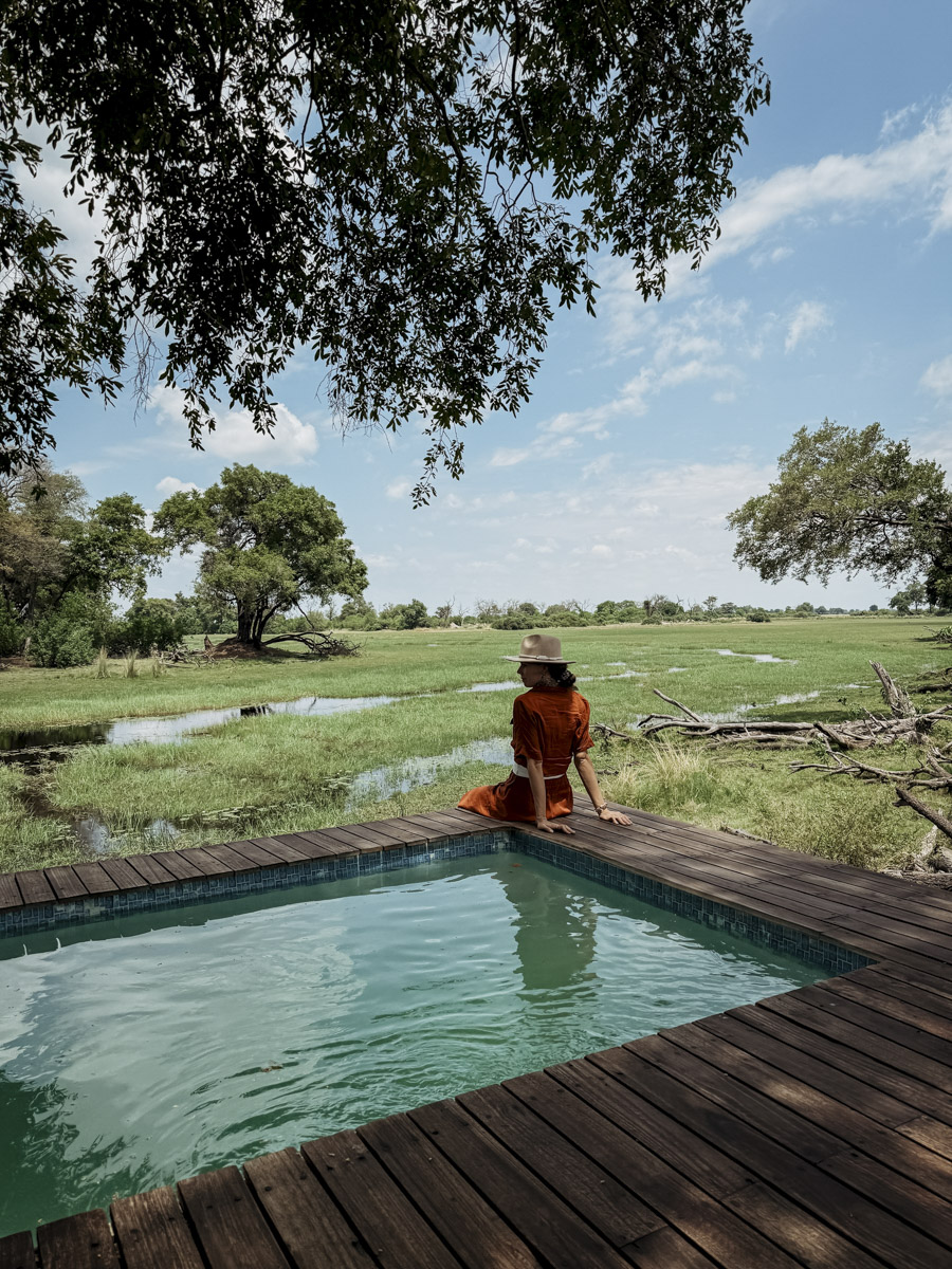 COCOtravel Botswana GreatPlains DubaExplorersCamp Pool 11