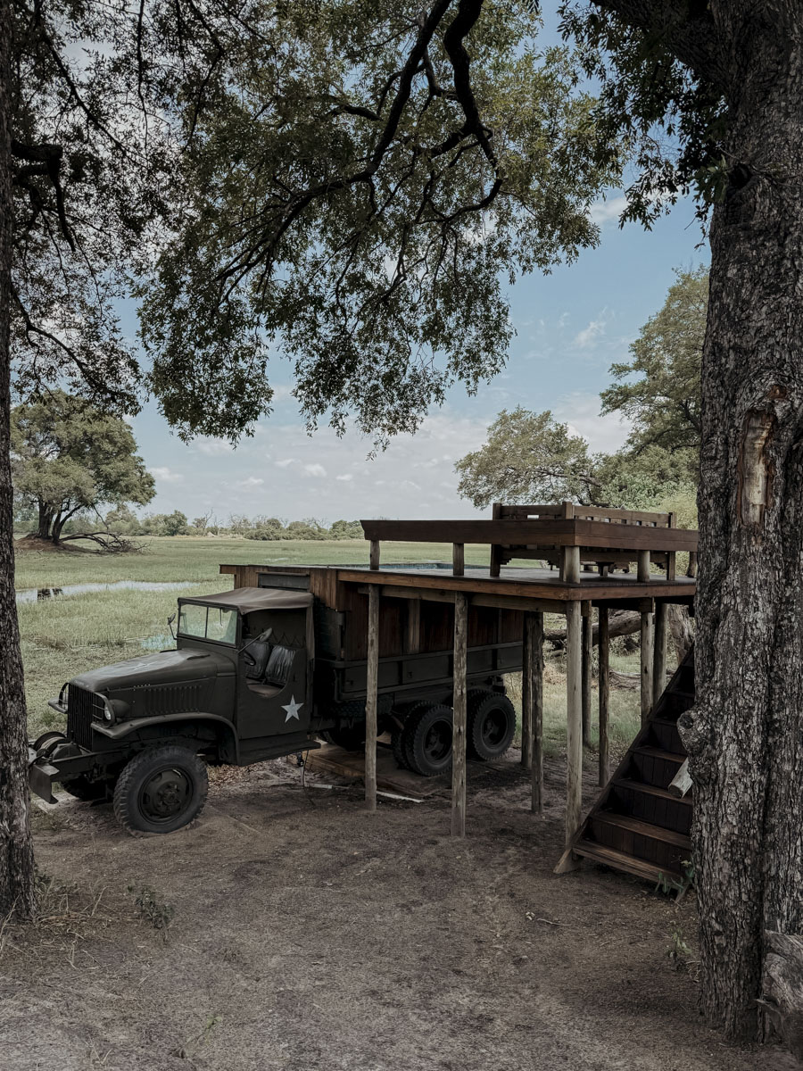 COCOtravel Botswana GreatPlains DubaExplorersCamp Pool 5