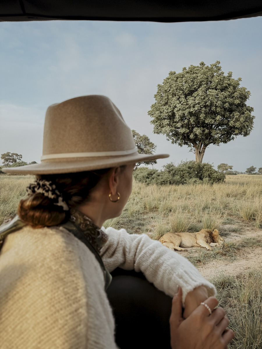 COCOtravel Botswana GreatPlains DubaExplorersCamp Safari GameDrive 121