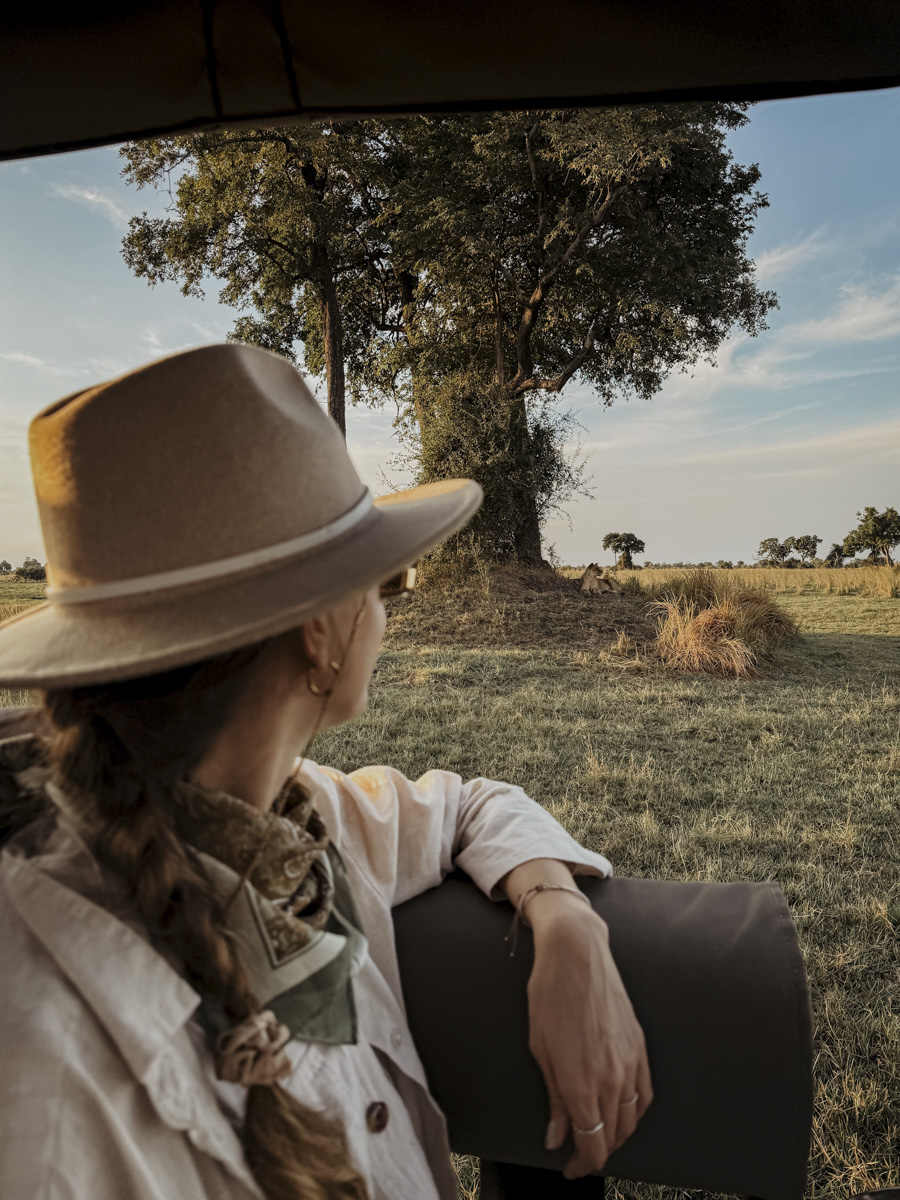 COCOtravel Botswana GreatPlains DubaExplorersCamp Safari GameDrive 25