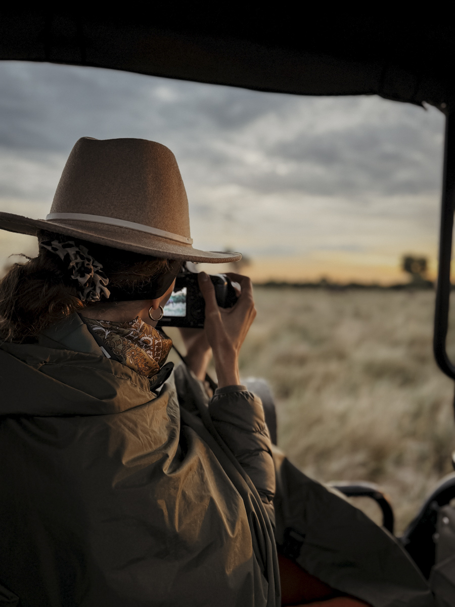 COCOtravel Botswana GreatPlains DubaExplorersCamp Safari GameDrive 90