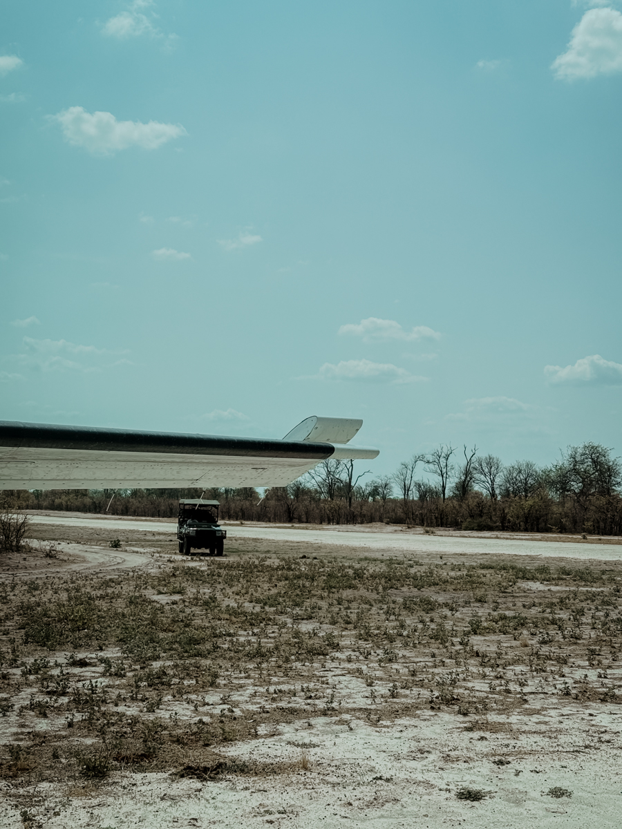 COCOtravel Botswana GreatPlains OkavangoExplorersCamp Flug 6