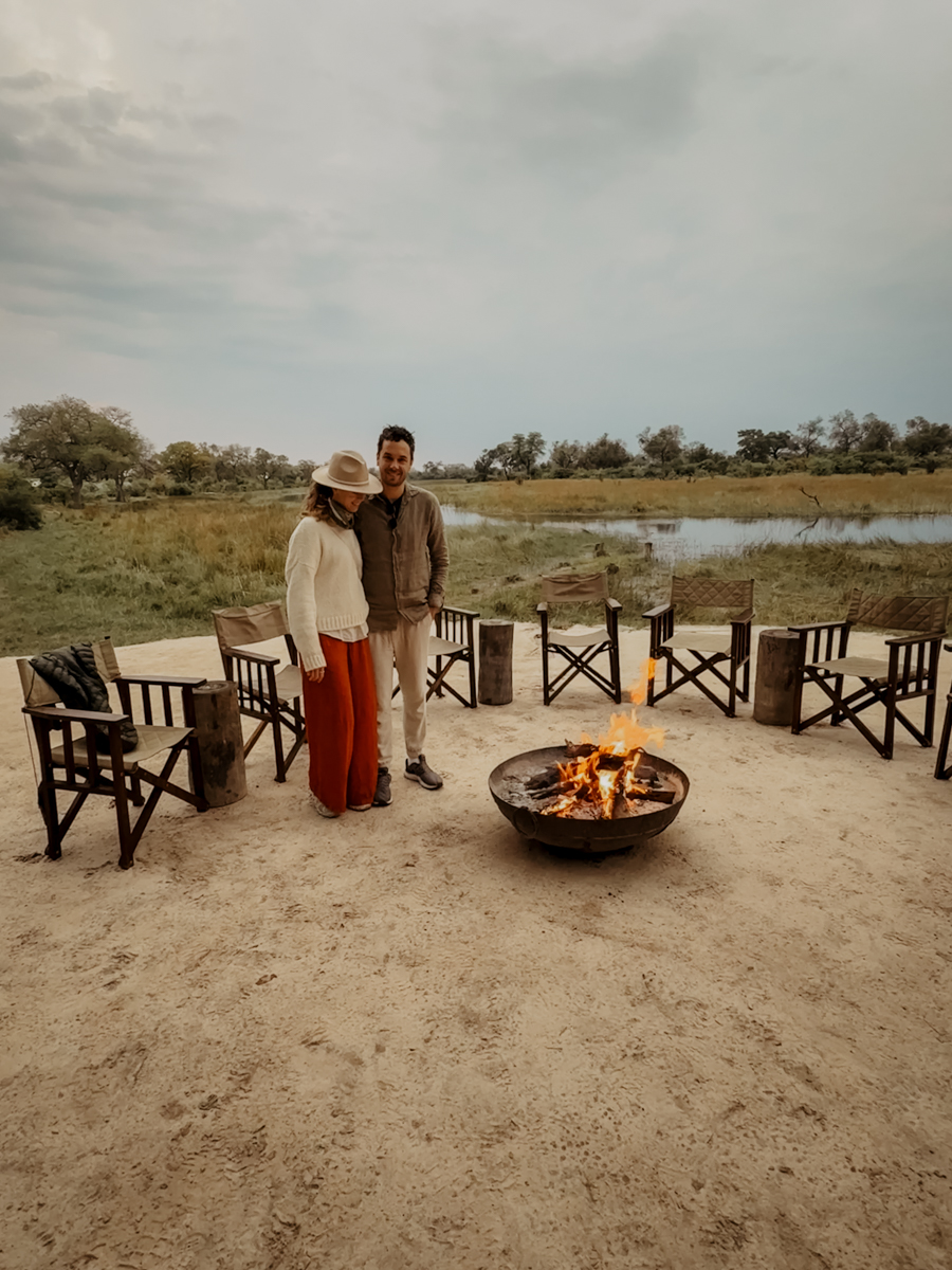 COCOtravel Botswana GreatPlains OkavangoExplorersCamp Restaurant Restaurant 24