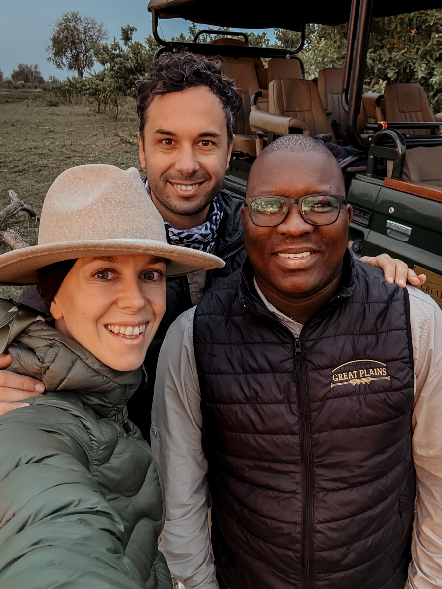 COCOtravel Botswana GreatPlains OkavangoExplorersCamp Safari 16