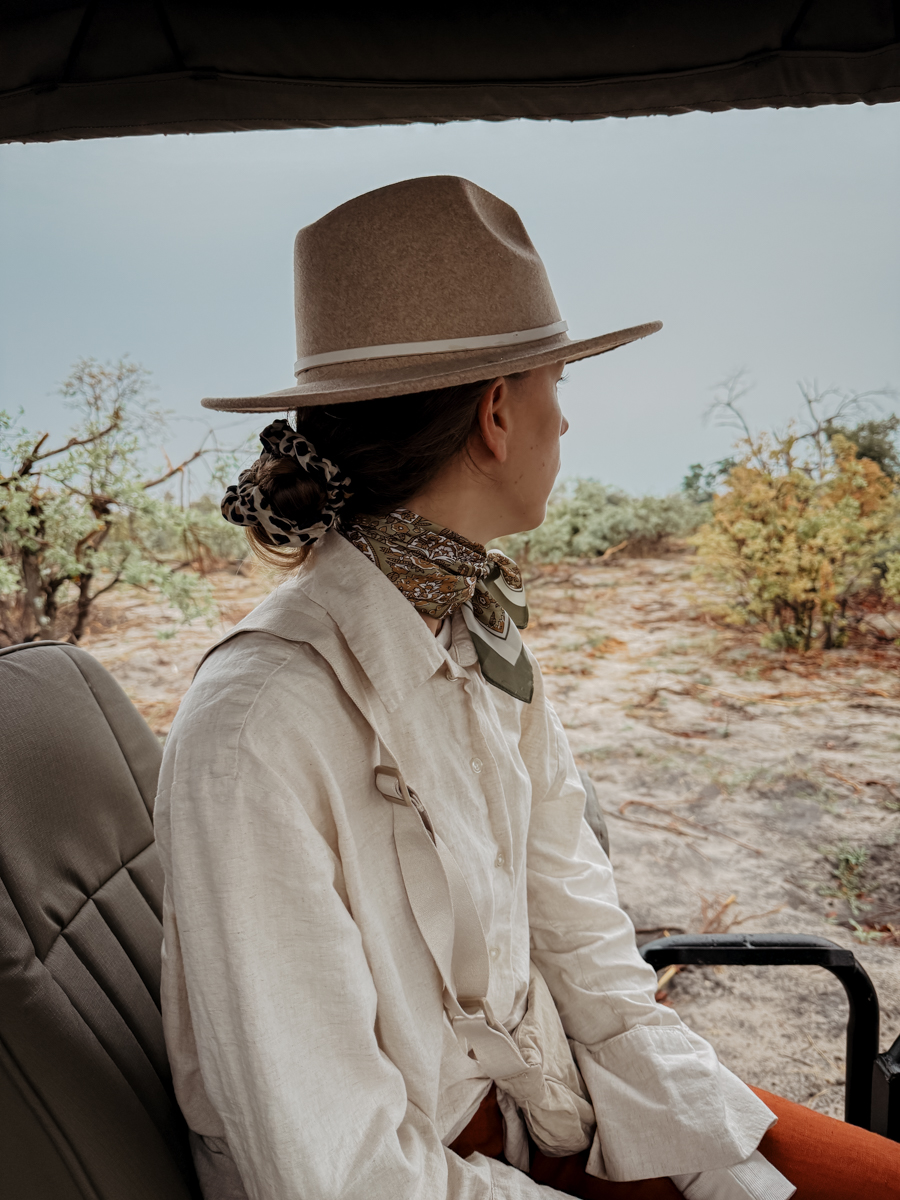 COCOtravel Botswana GreatPlains OkavangoExplorersCamp Safari 44