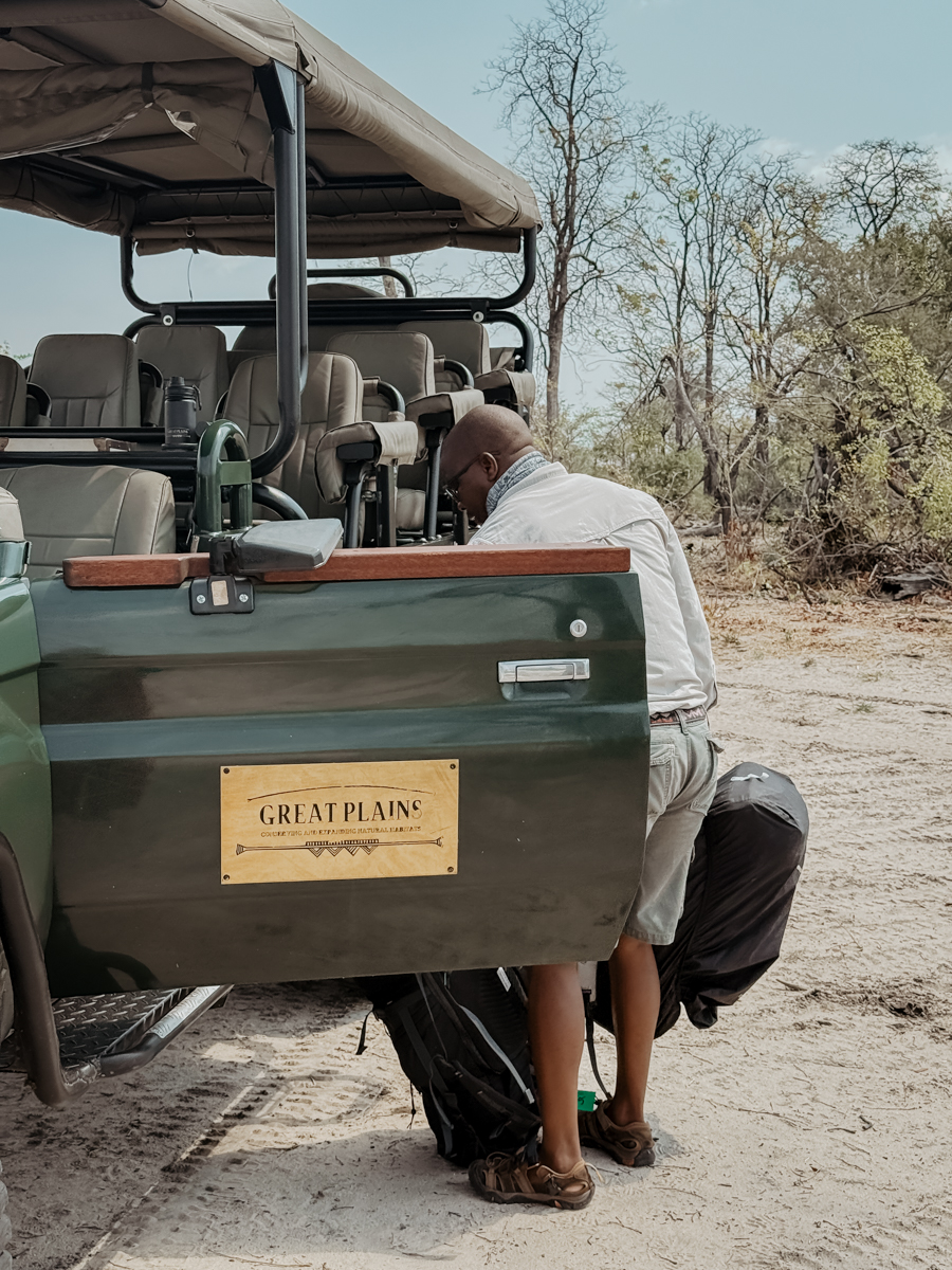 COCOtravel Botswana GreatPlains OkavangoExplorersCamp Safari 46