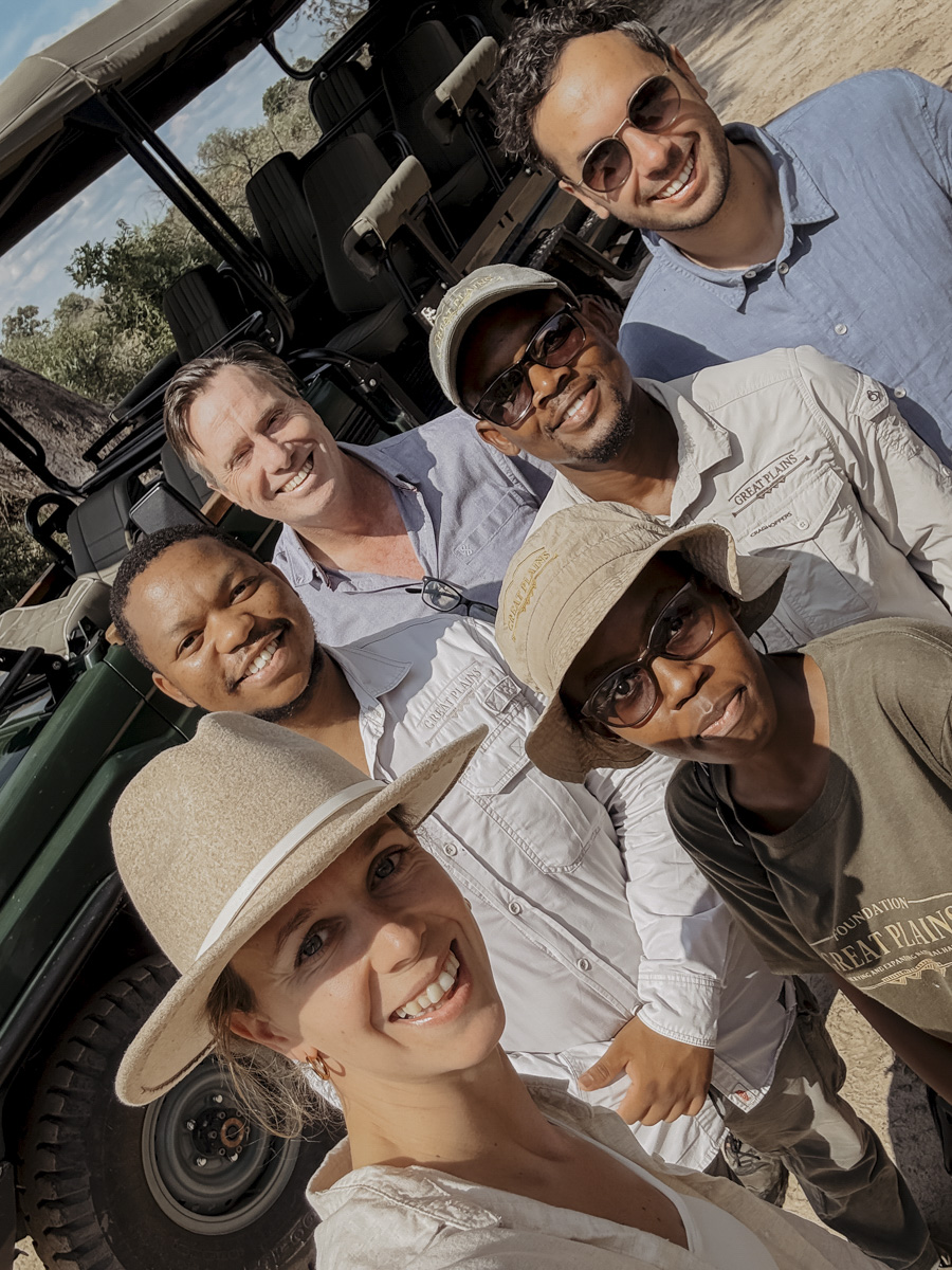 COCOtravel Botswana GreatPlains SitatungaPrivateIsland InterneTour Camp 1 COCOtravel Botswana GreatPlains SitatungaPrivateIsland InterneTour Camp 1