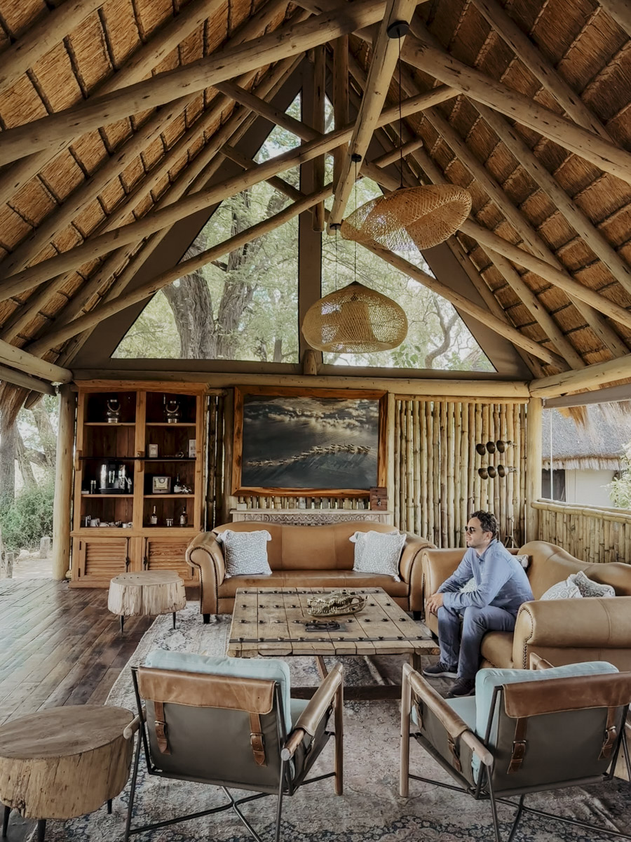 COCOtravel Botswana GreatPlains SitatungaPrivateIsland Restaurant Lounge 4 COCOtravel Botswana GreatPlains SitatungaPrivateIsland Restaurant Lounge 4