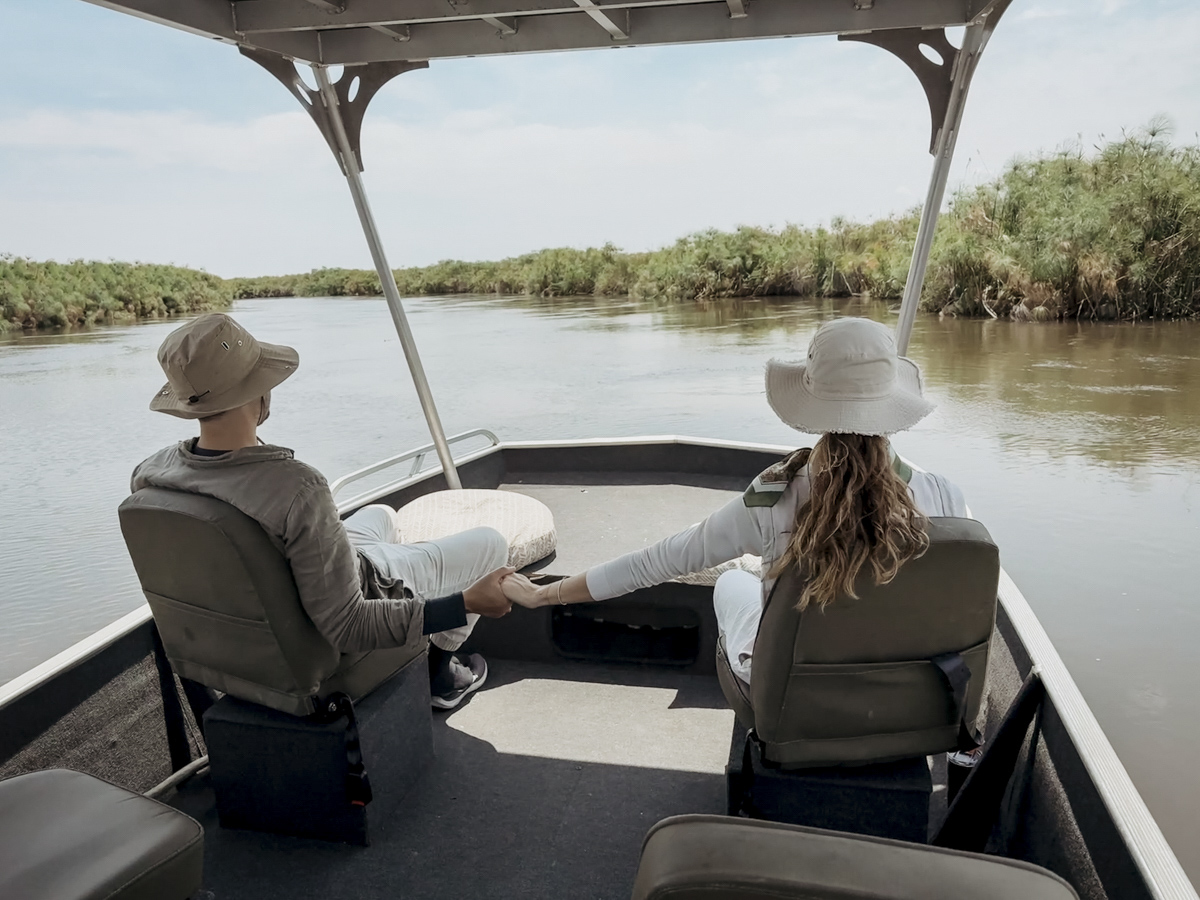 COCOtravel Botswana GreatPlains SitatungaPrivateIsland Safari 18 COCOtravel Botswana GreatPlains SitatungaPrivateIsland Safari 18