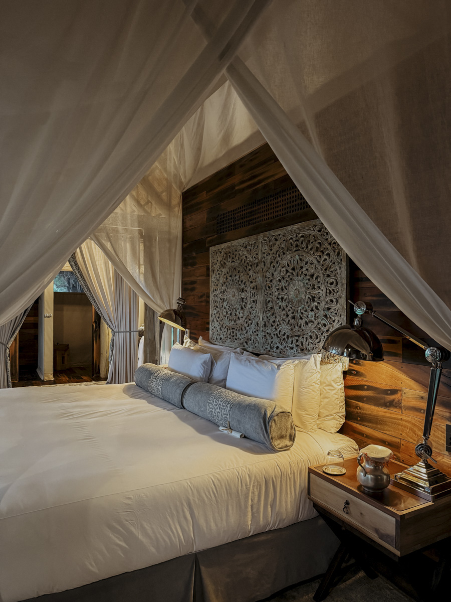 COCOtravel Botswana GreatPlains SitatungaPrivateIsland Suite Schlafzimmer 5 COCOtravel Botswana GreatPlains SitatungaPrivateIsland Suite Schlafzimmer 5