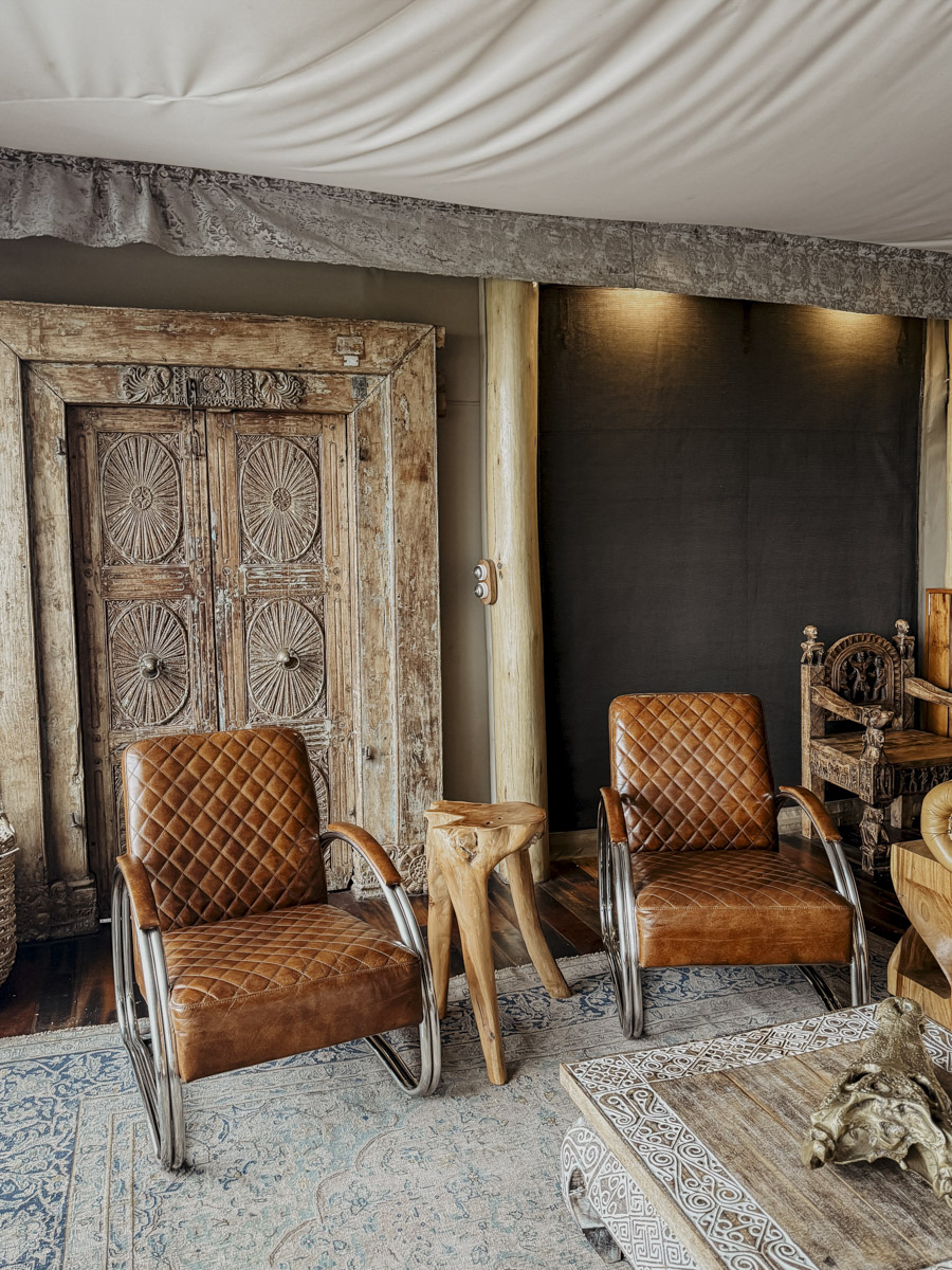 COCOtravel Botswana GreatPlains SitatungaPrivateIsland Suite Wohnzimmer 26 COCOtravel Botswana GreatPlains SitatungaPrivateIsland Suite Wohnzimmer 26