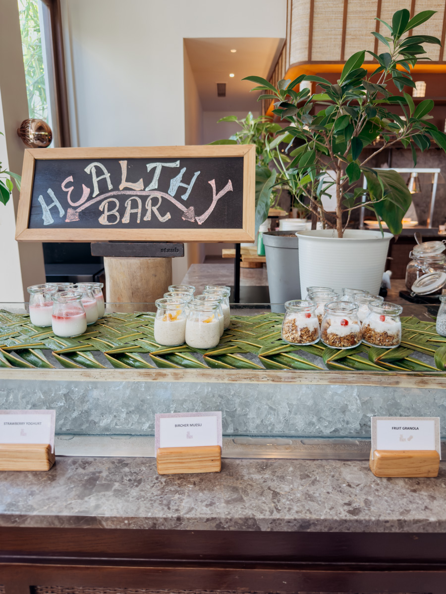 COCOtravel KudaVillingili Malediven Frühstück 12 COCOtravel KudaVillingili Malediven Frühstück 12