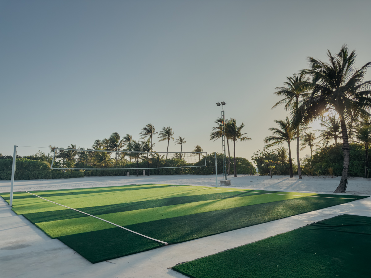 COCOtravel KudaVillingili Malediven Fussball 2 COCOtravel KudaVillingili Malediven Fussball 2