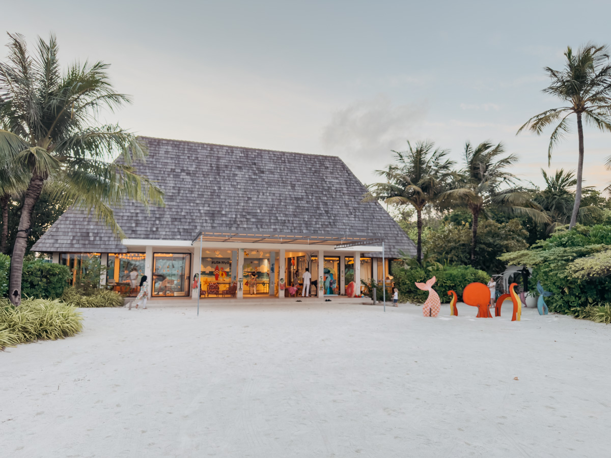 COCOtravel KudaVillingili Malediven KidsClub COCOtravel KudaVillingili Malediven KidsClub