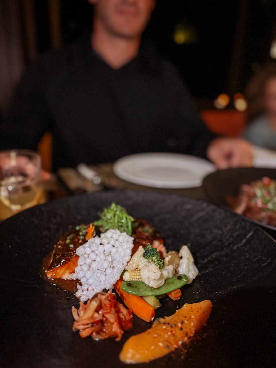 COCOtravel KudaVillingili Malediven Restaurant Mar Umi 11 COCOtravel KudaVillingili Malediven Restaurant Mar Umi 11