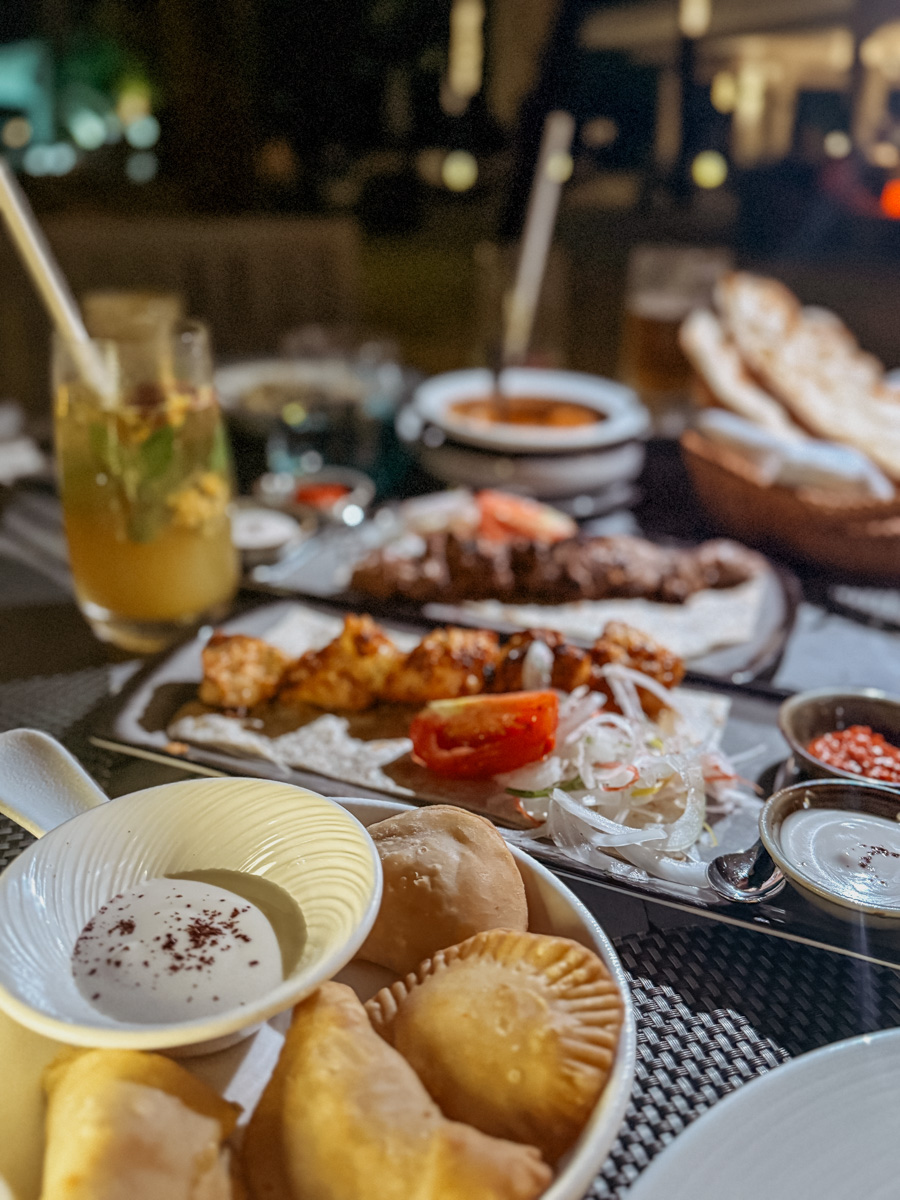 COCOtravel KudaVillingili Malediven Restaurant Spice 11 COCOtravel KudaVillingili Malediven Restaurant Spice 11