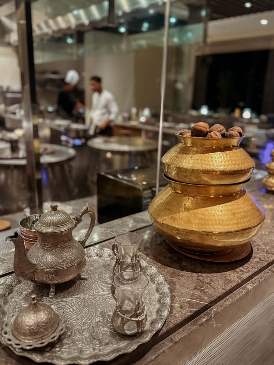 COCOtravel KudaVillingili Malediven Restaurant Spice 5 COCOtravel KudaVillingili Malediven Restaurant Spice 5