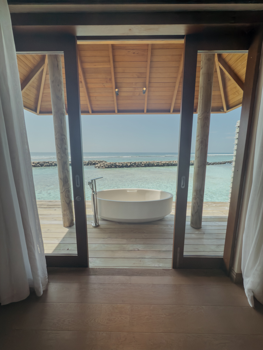 COCOtravel KudaVillingili Malediven Spa Massage 9 COCOtravel KudaVillingili Malediven Spa Massage 9