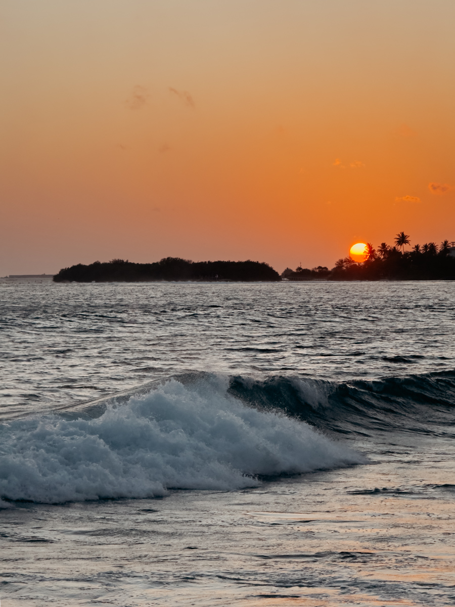 COCOtravel KudaVillingili Malediven Sundowner 9 COCOtravel KudaVillingili Malediven Sundowner 9