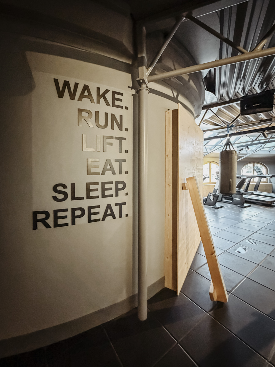 COCOtravel Oesterreich StJohann Alpina Alpendorf Fitnessstudio 7