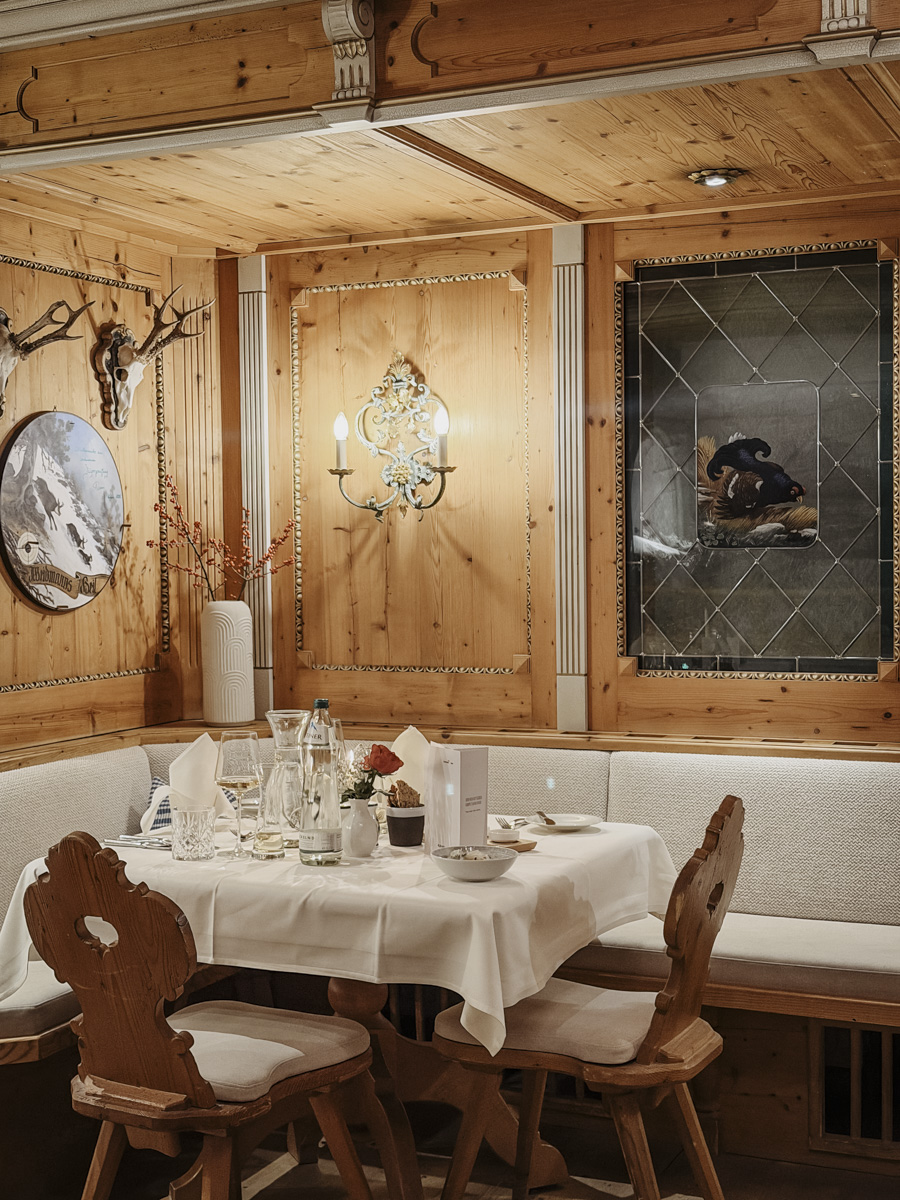 COCOtravel Oesterreich StJohann Alpina Alpendorf Restaurant 3