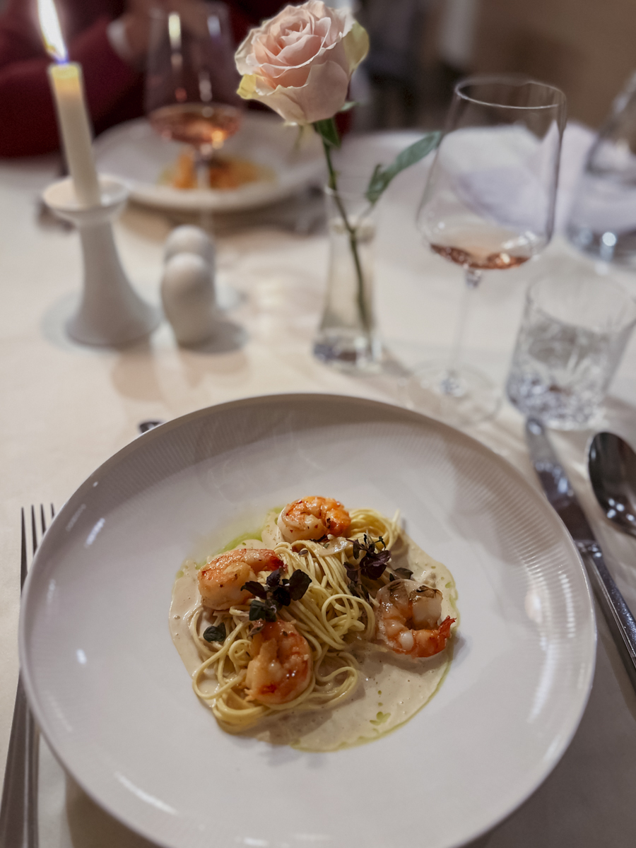 COCOtravel Oesterreich StJohann Alpina Alpendorf Restaurant Abendessen 2