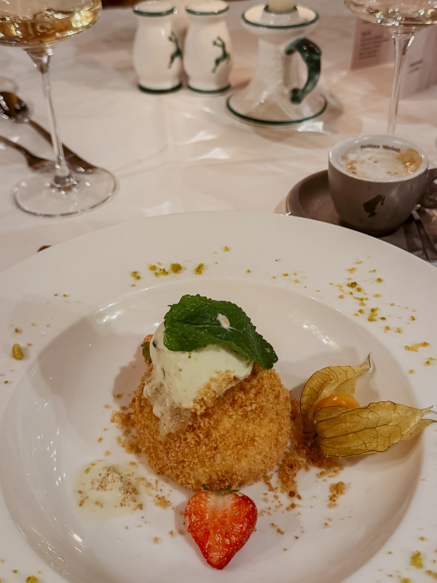 COCOtravel Oesterreich StJohann Alpina Alpendorf Restaurant Abendessen 9