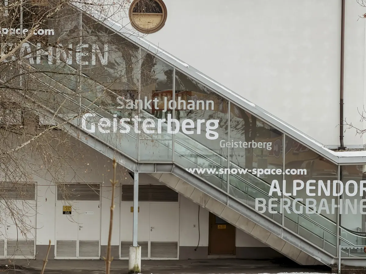 COCOtravel Oesterreich StJohann Alpina Alpendorf Skigebiet Geisterberg 3