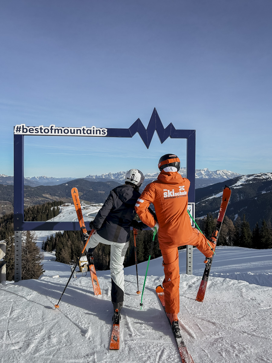 COCOtravel Oesterreich StJohann Alpina Alpendorf Skischule 2