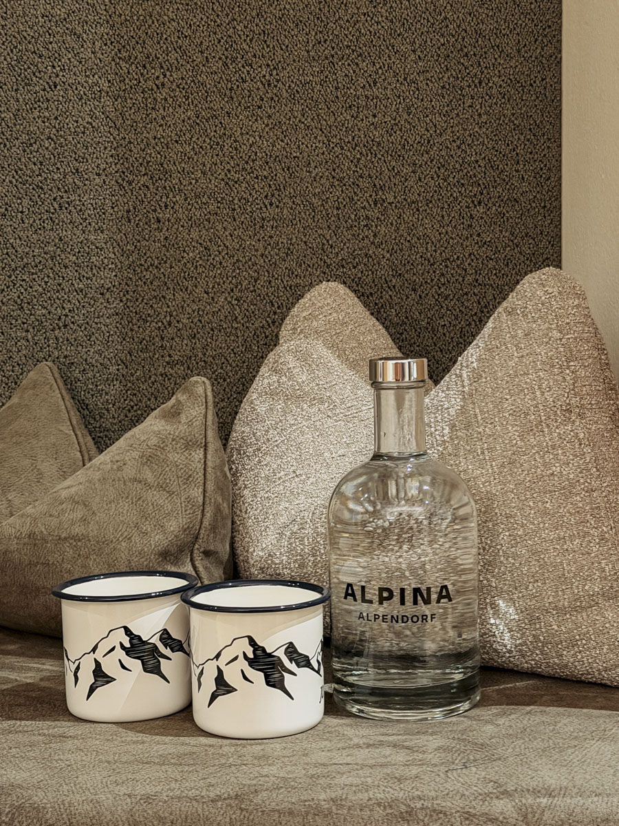 COCOtravel Oesterreich StJohann Alpina Alpendorf Zimmer 4