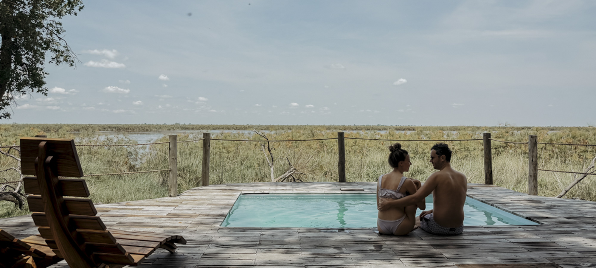 Header COCOtravel Botswana GreatPlains SitatungaPrivateIsland Suite Pool 12
