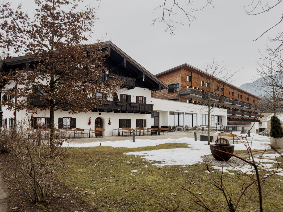 COCOtravel Deutschland Bayerisch Gmain Klosterhof Aussenbereich COCOtravel Deutschland Bayerisch Gmain Klosterhof Aussenbereich