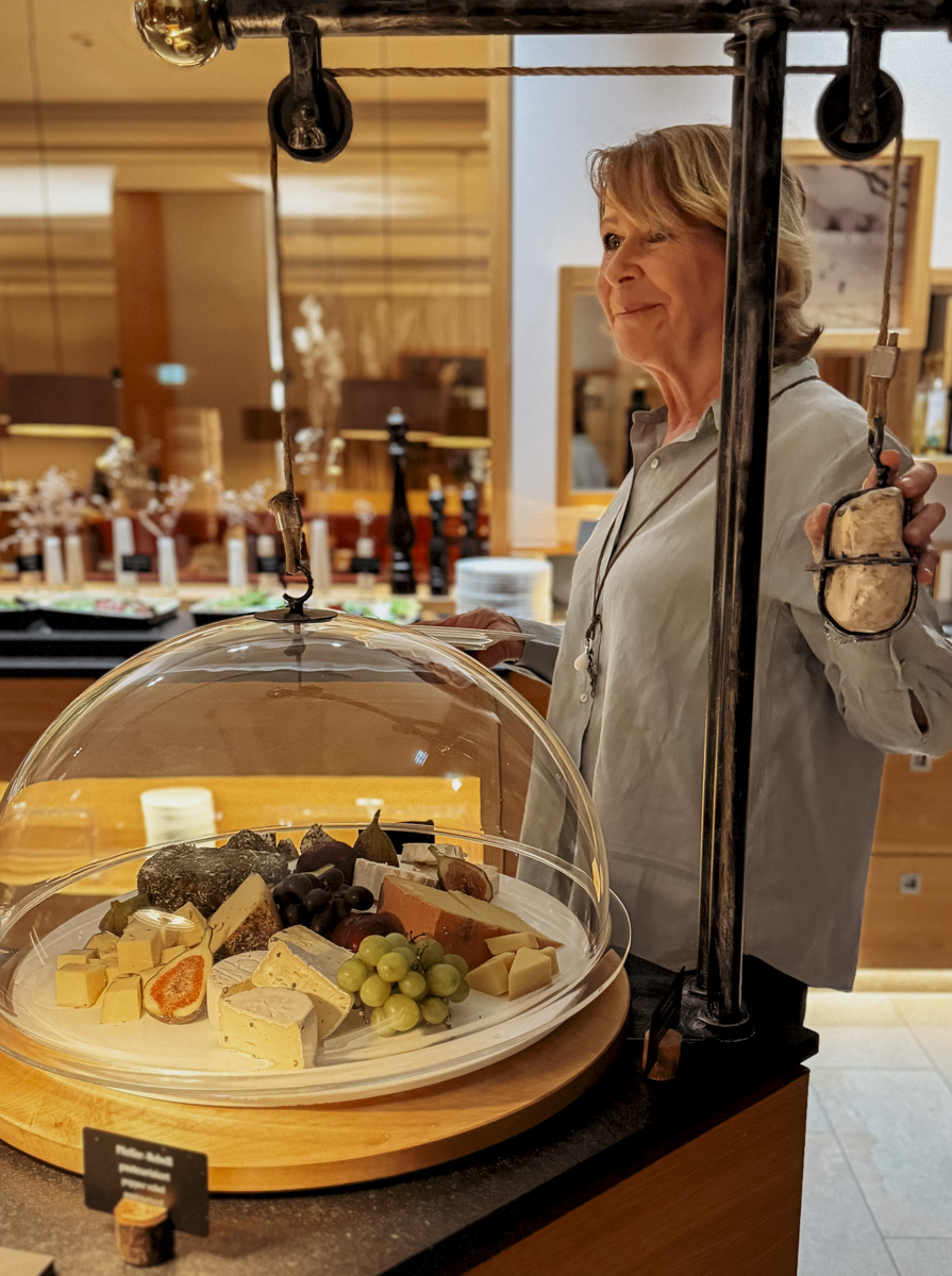 COCOtravel Deutschland Bayerisch Gmain Klosterhof Restaurant Essen 9 COCOtravel Deutschland Bayerisch Gmain Klosterhof Restaurant Essen 9