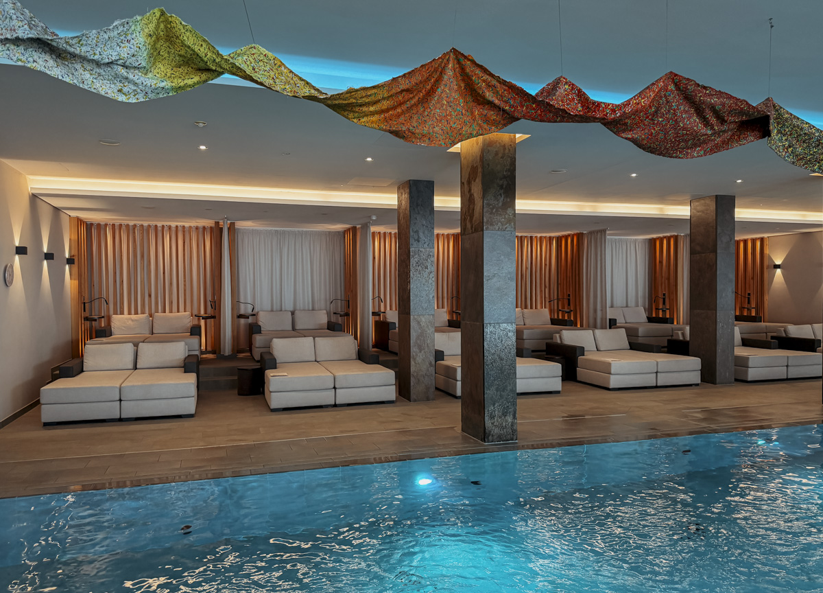 COCOtravel Deutschland Bayerisch Gmain Klosterhof Spa Pool 2 COCOtravel Deutschland Bayerisch Gmain Klosterhof Spa Pool 2