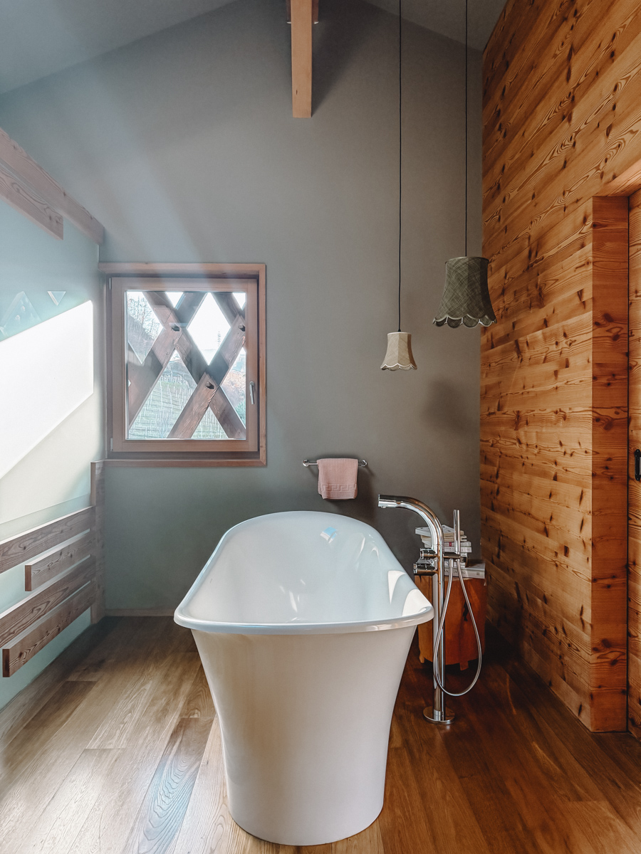 COCOtravel FarmhouseTorgglerhof Südtirol Stadl Suite GalaPlus 3