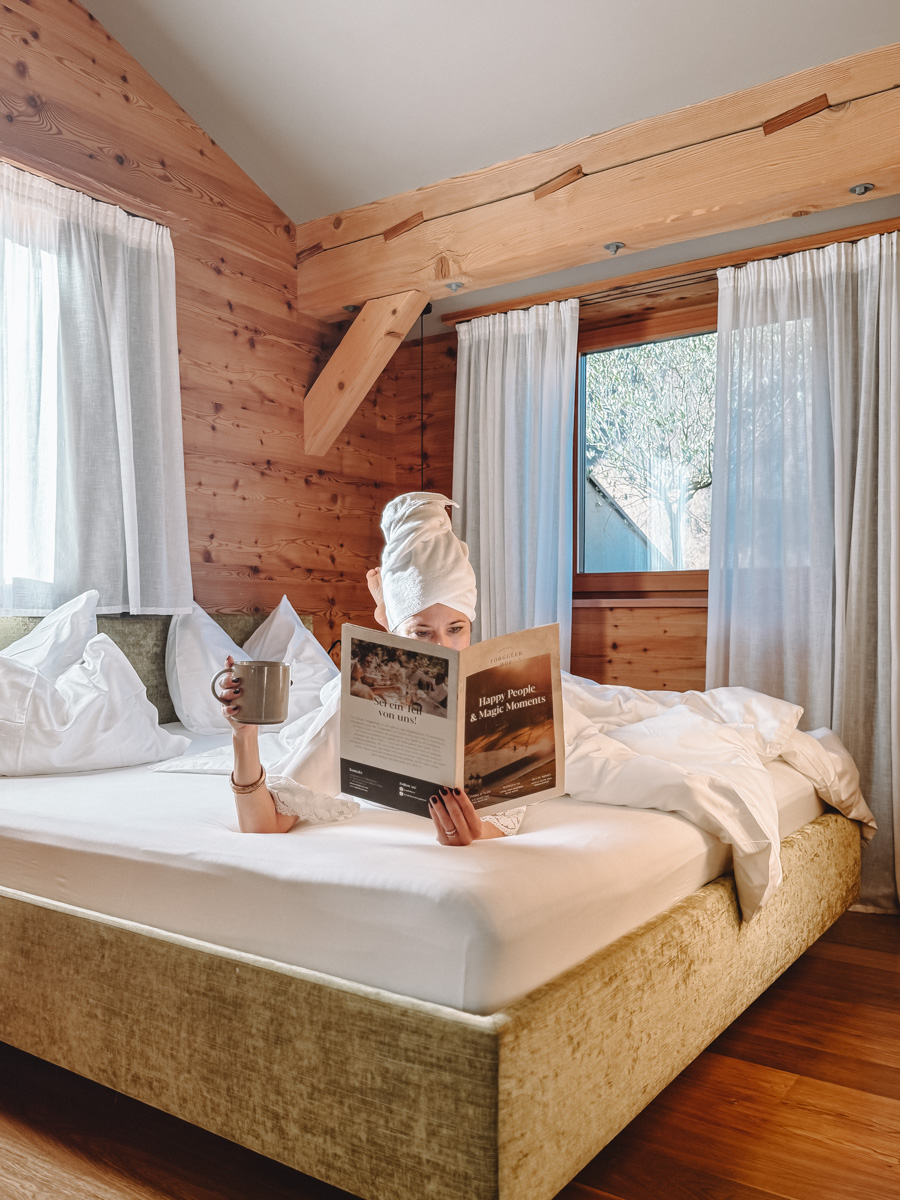 COCOtravel FarmhouseTorgglerhof Südtirol Stadl Suite GalaPlus MorgenKaffee