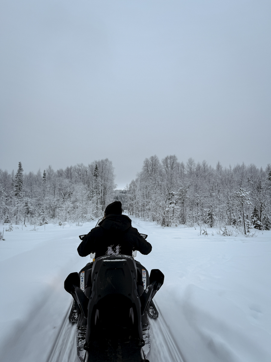 COCOtravel Lappland NovaGalaxyVillage Anreise 2