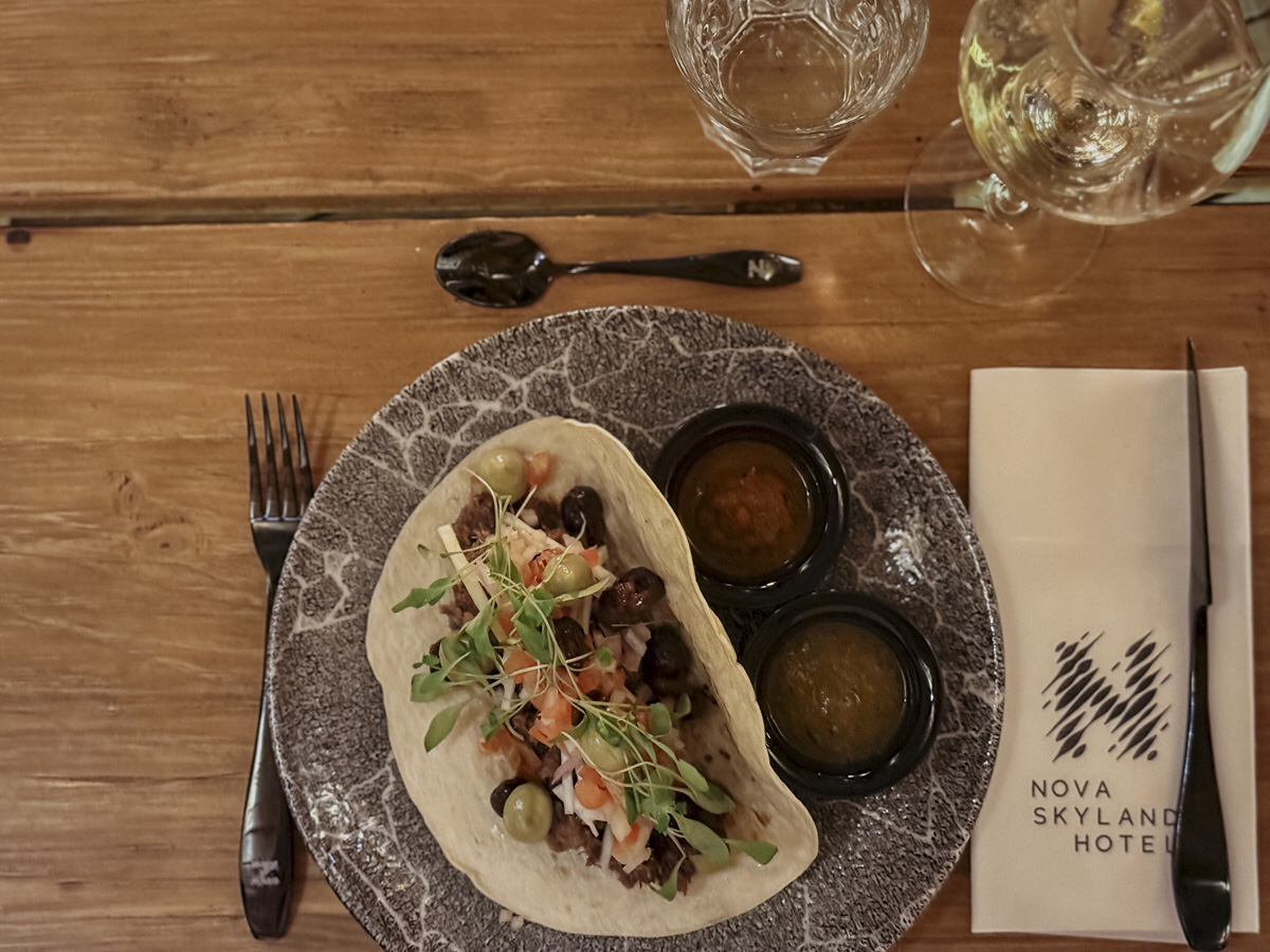 COCOtravel Lappland NovaGalaxyVillage Restaurant 22