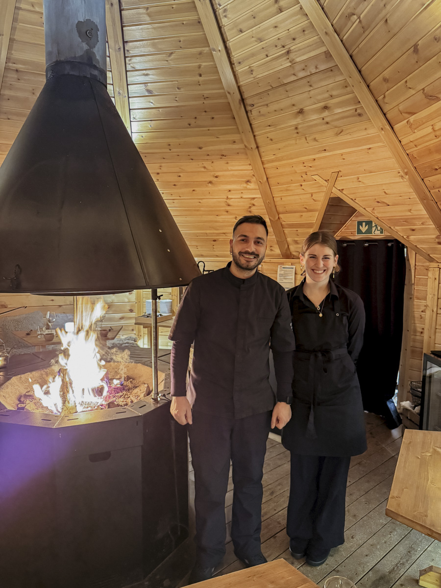 COCOtravel Lappland NovaGalaxyVillage Restaurant 32