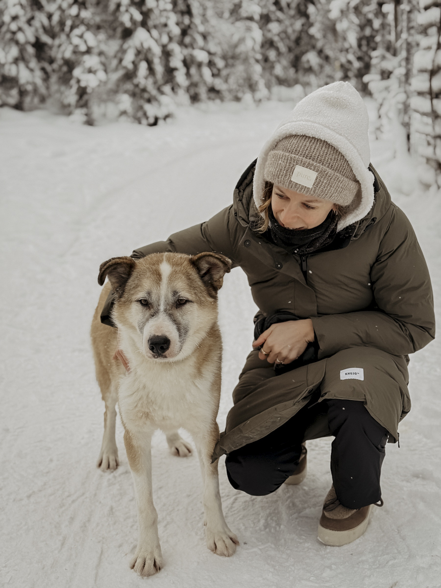 COCOtravel Lappland NovaSkylandHotel HuskyTour 15